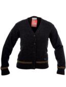 OFFICIAL WARNER BROS. HARRY POTTER HUFFLEPUFF CARDIGAN